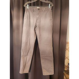H&M Slim Fit Jeans | Men’s 30x32 | Charcoal Gray Denim